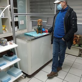 Tierarztpraxis Dr. Berger – 24-Std Notdienst in Leverkusen