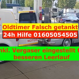 Falschtanken24 in Freising