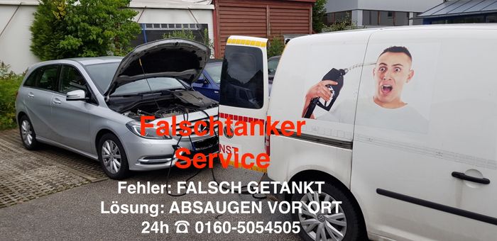 Nutzerbilder Falschtanken24 Falschgetankt Falschtanker Service