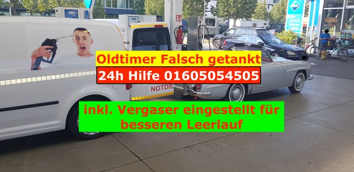 Nutzerbilder Falschtanken24 Falschgetankt Falschtanker Service