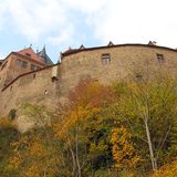 Burg Kriebstein in Kriebethal Gemeinde Kriebstein
