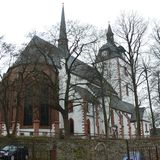 Ev.-Luth.Kirche Stadtkirche in Mittweida