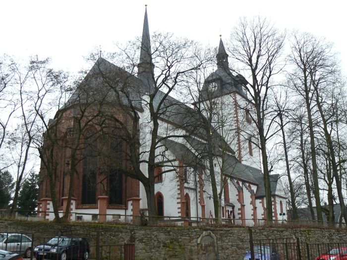 Ev.-Luth.Kirche Stadtkirche