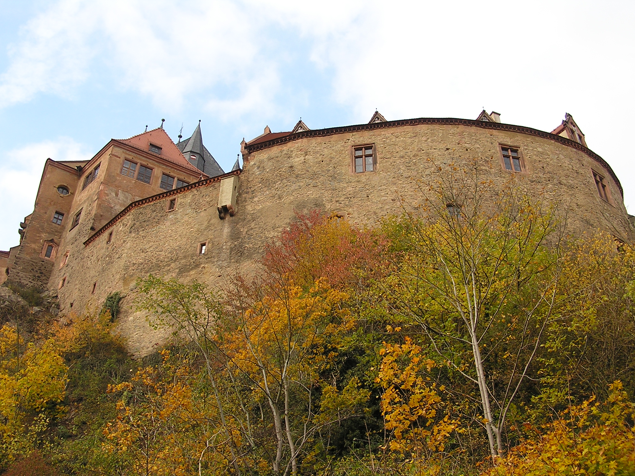 Bild 10 Burg Kriebstein in Kriebstein
