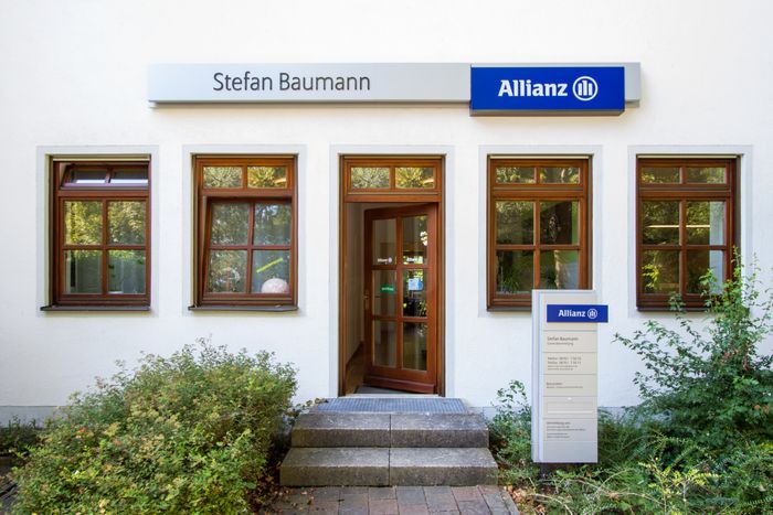 Nutzerbilder Allianz Versicherung Stefan Baumann Generalvertretung