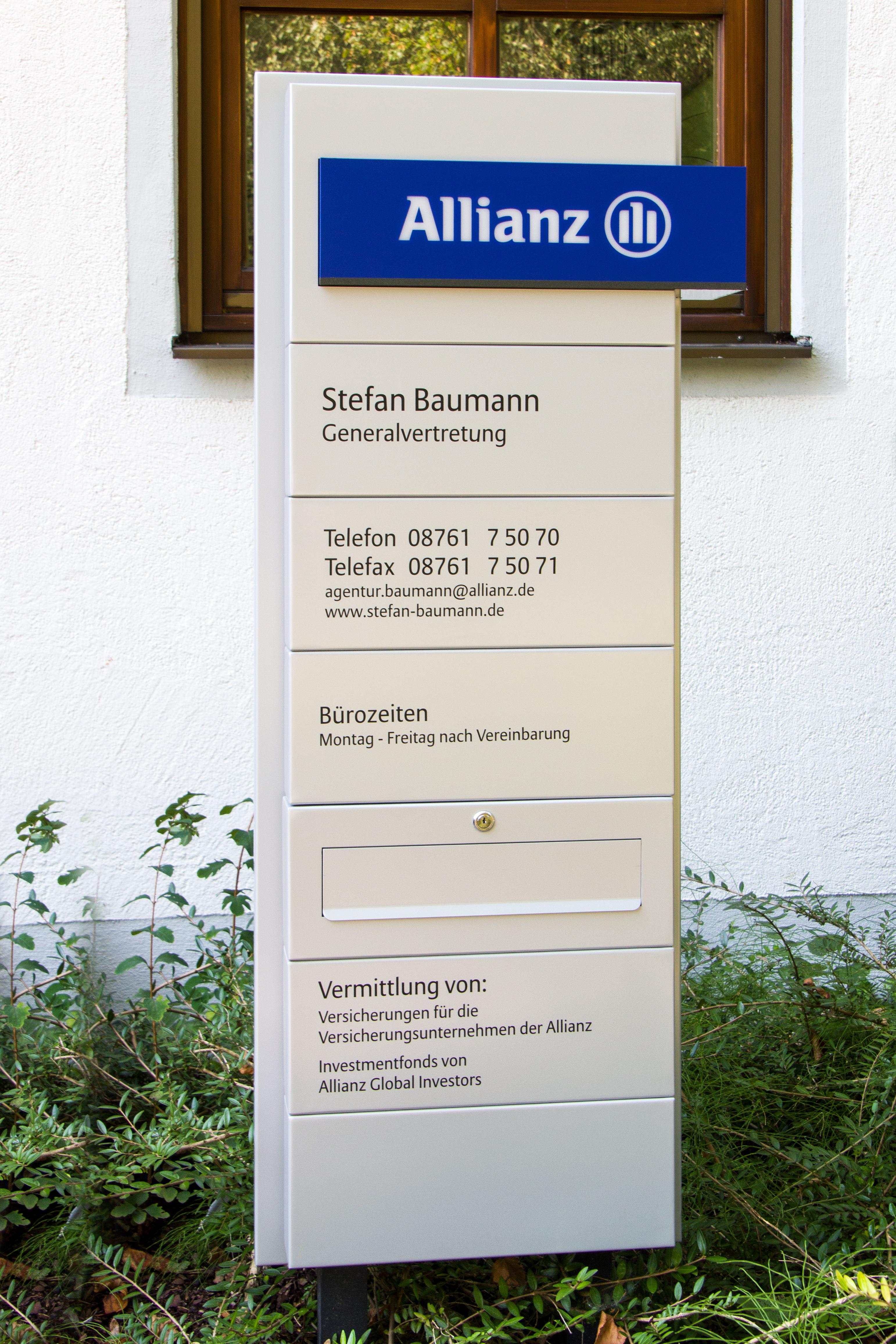 Bild 9 Allianz Versicherung Stefan Baumann Generalvertretung in Langenbach