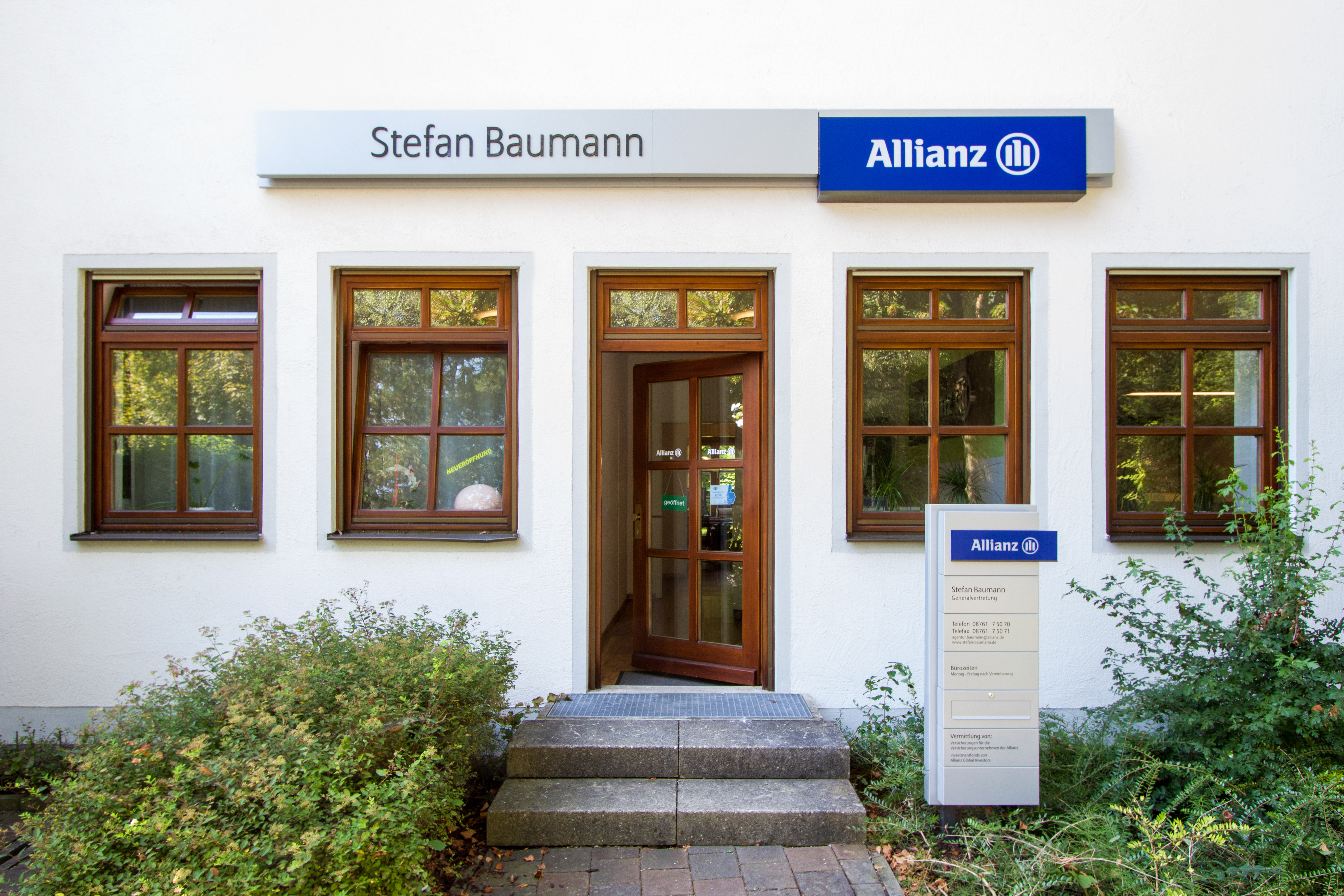 Bild 5 Allianz Versicherung Stefan Baumann Generalvertretung in Langenbach