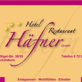 Hotel Häfner GmbH in Bad Schönborn