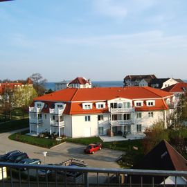 3-Zi-Penthouse-Ferienwohnung Residenz Seestern in Ostseebad Kühlungsborn