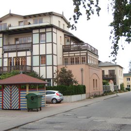 3-Zi-Penthouse-Ferienwohnung Residenz Seestern in Ostseebad Kühlungsborn