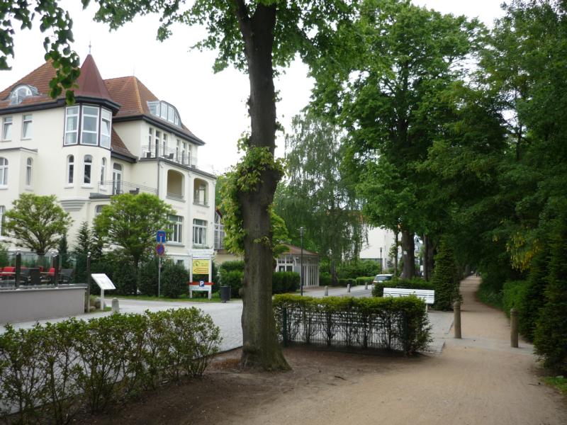 Bild 8 AKZENT Strandhotel Villa Verdi in Kühlungsborn