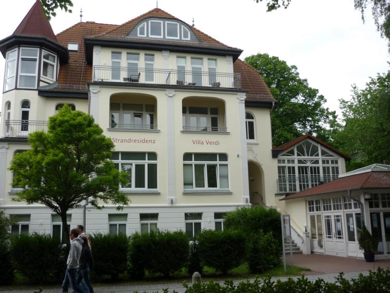 Bild 6 AKZENT Strandhotel Villa Verdi in Kühlungsborn