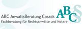 Logo von ABC AnwaltsBeratung Cosack in Mainz