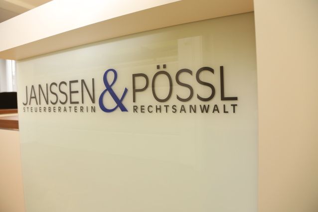 Ralf Pössl & Monika Janssen Sozietät Janssen & Pössl