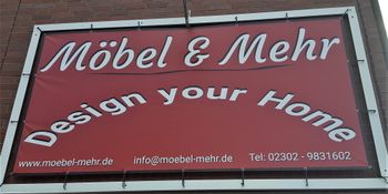 Logo von Möbel und Mehr - Lagerverkauf in Witten