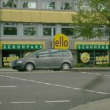 Jello Schuhpark Filiale in Pforzheim