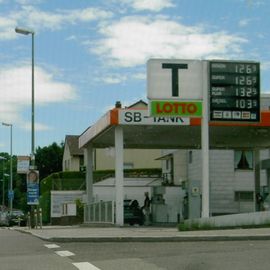Access Tankstelle in Pforzheim