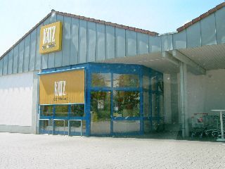 Bäckerei - Konditorei Adolf Katz