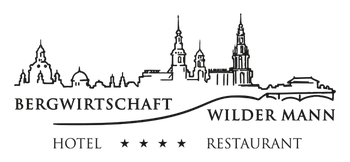 Logo von Bergwirtschaft Wilder Mann in Dresden