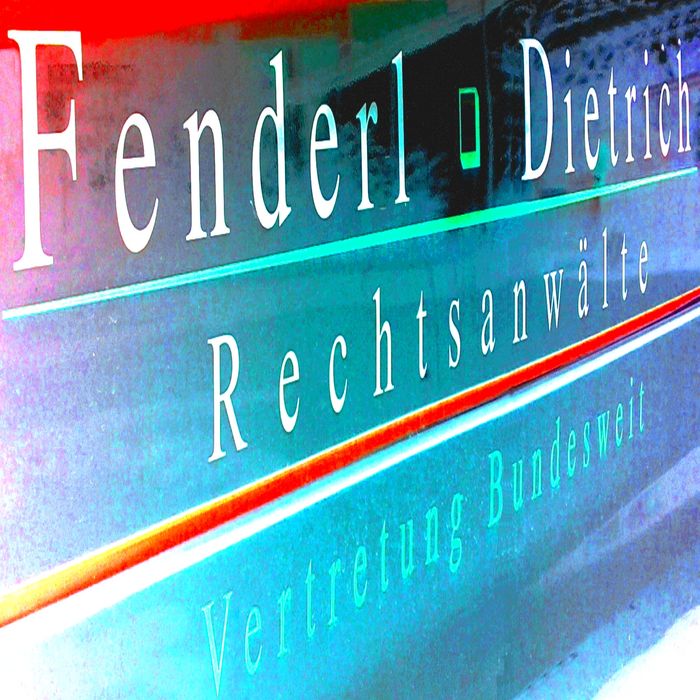 Nutzerbilder Fenderl - Dietrich Rechtsanwälte
