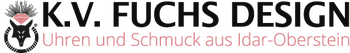 Logo von K.V. Fuchs Design GbR in Idar-Oberstein