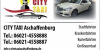 Nutzerfoto 4 City Taxi Aschaffenburg UG (haftungsbeschränkt)