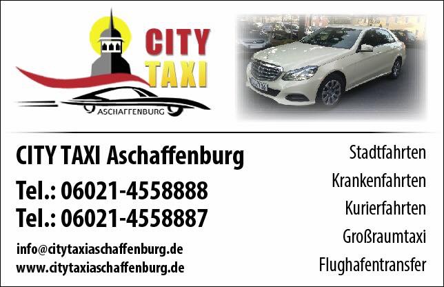 Bild 4 City Taxi Aschaffenburg UG (haftungsbeschränkt) in Aschaffenburg