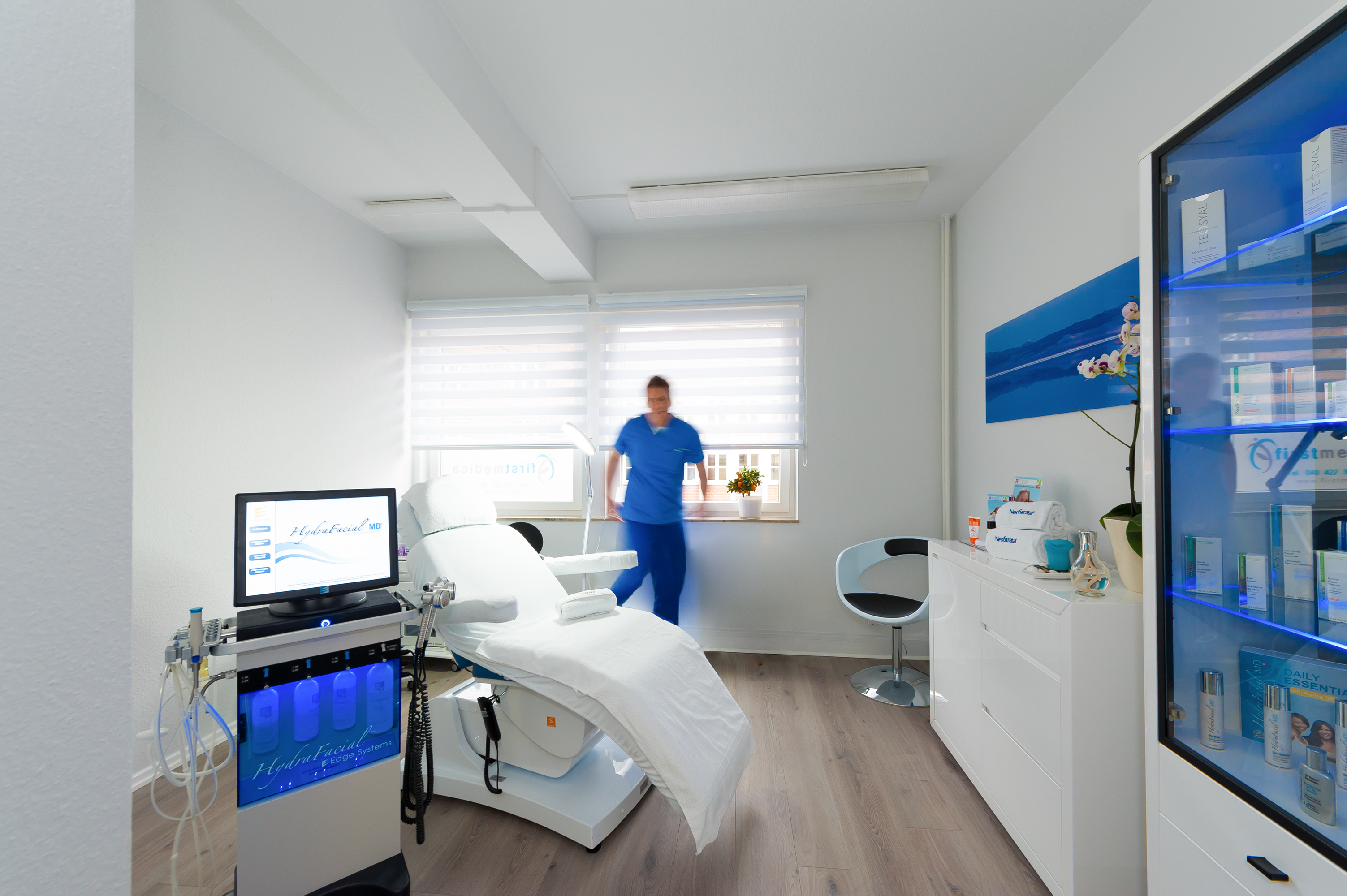 Bild 13 FIRSTMEDICA Ästhetische Medizin und Lasertherapie in Hamburg