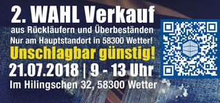 Bild zu A1 ZAUNDISCOUNT