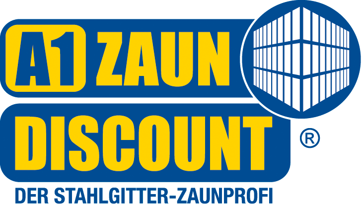 Logo A1 ZAUNDISCOUNT