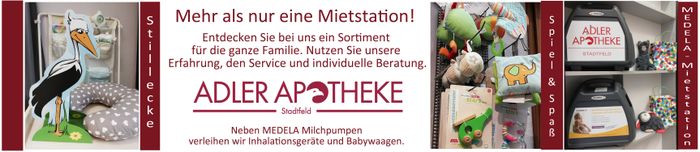 Adler-Apotheke-Stadtfeld, Inh. Beatrice Kositzki e.Kfr.