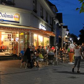 Eiscafe Dolomiti in Rheinfelden in Baden
