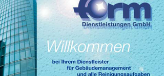 Bild zu Form Dienstleistungen GmbH