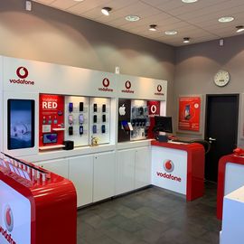 Vodafone Shop Stockach Mobiltelefonhandel in Stockach