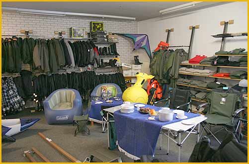 Nutzerbilder BW-Laden der Ausrüstungsprofi Campingbedarf