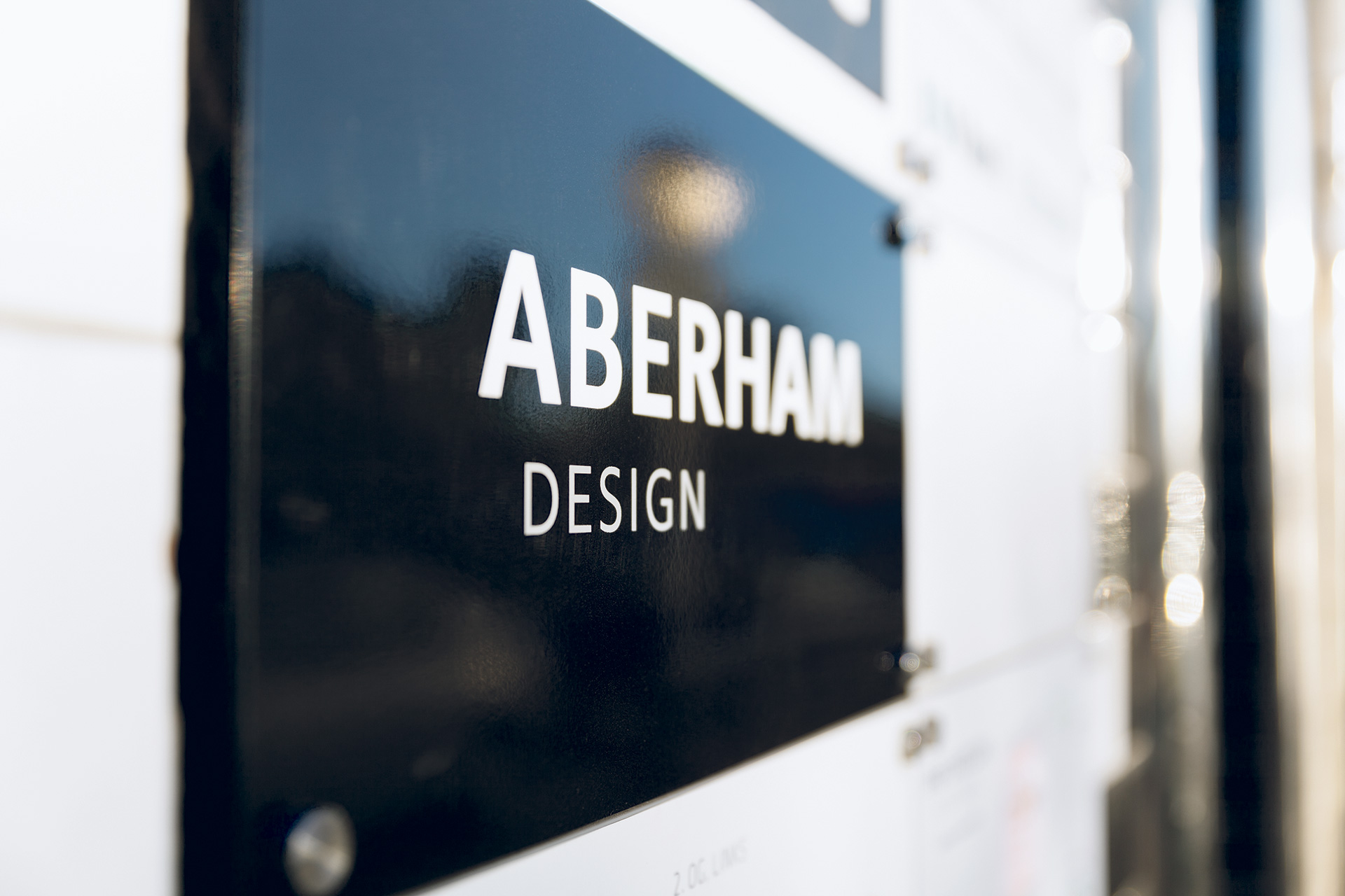 ABERHAM Communication Design