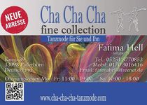 Bild zu Cha-Cha-Cha fine collection Tanzsportfachgeschäft