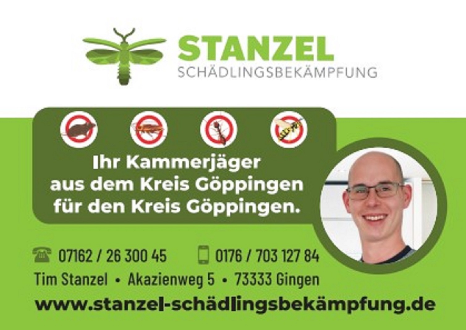 Bild 2 Stanzel Schädlingsbekämpfung in Gingen an der Fils