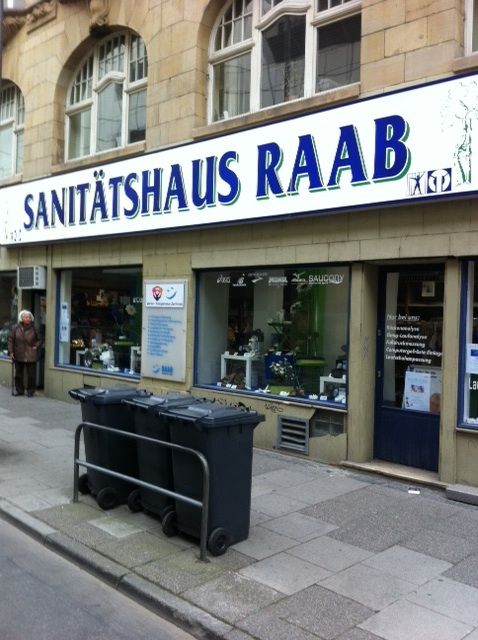 Sanitätshaus Raab, Inh. Klaus Raab