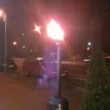 Olympisches Feuer in Bremerhaven