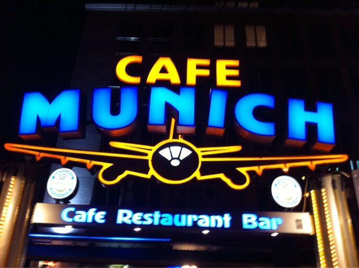 Cafe Munich