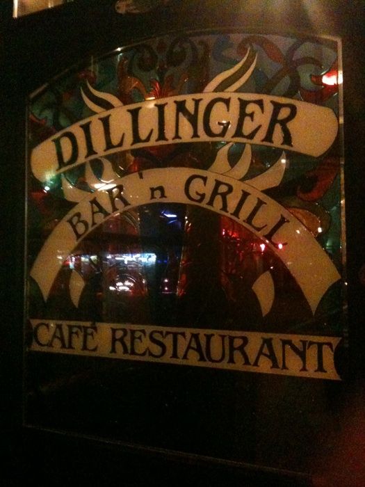 Nutzerbilder Dillinger Chicago-Bar, Grill