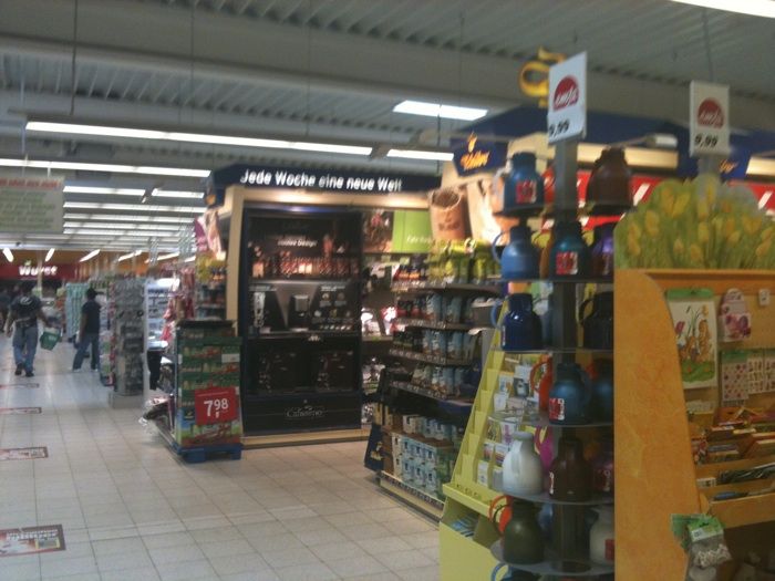 Aktiv Discount Ideal Supermarkt GmbH