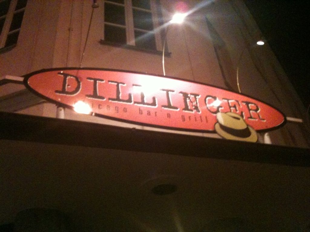 Nutzerfoto 9 Dillinger Chicago-Bar, Grill