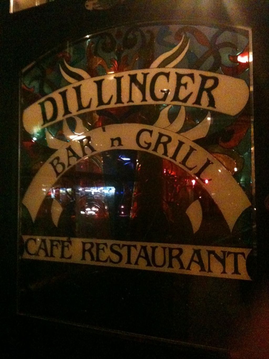 Nutzerfoto 10 Dillinger Chicago-Bar, Grill