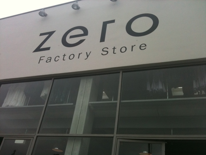 Bild 2 Zero Outlet in Bremen