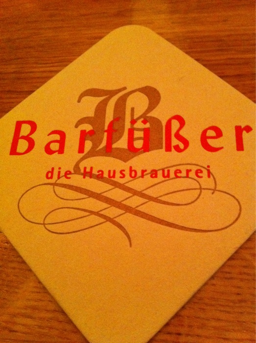 Ratskeller in Ulm