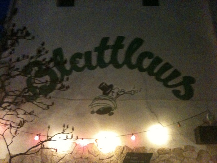 Bild 1 Blattlaus Cafe Bar in Bremerhaven