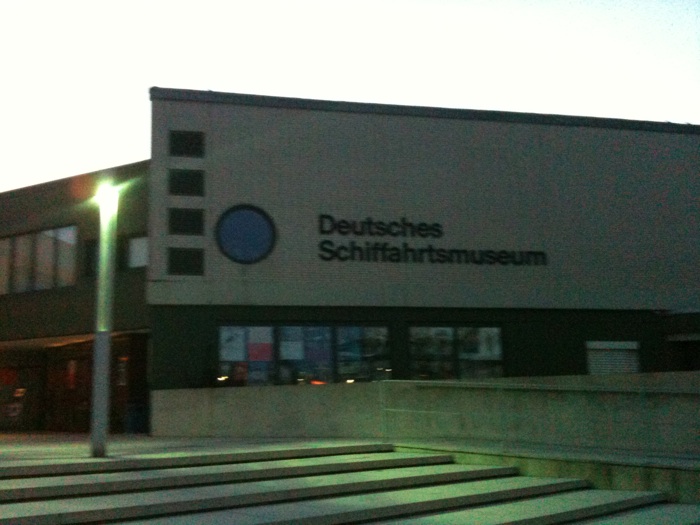 Bild 43 Deutsches Schifffahrtsmuseum Leibniz-Institut für Maritime Geschichte in Bremerhaven