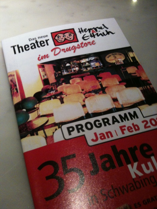 Bild 2 Theater Heppel & Ettlich in München